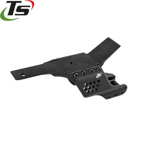 Rødpunktsmontage til ramme for Beretta 92X Performance | C-more [SR, ASR, ASRS, CSR] footprint