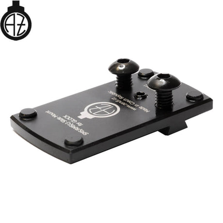 Rødpunktmontage Glock modeller [G17, G19, G26 & andre] | Shield RMSc footprint