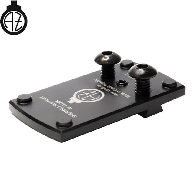 Red dot-montage Glock modeller [G17, G19, G26 & andre] | Shield RMSc footprint