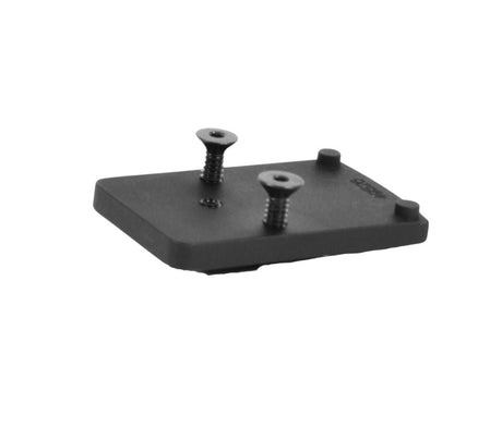 Rødpunktsmontage Glock modeller [G17, G19, G26 & andre] | Trijicon RMR footprint