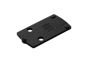 Rødpunktsigteplade til Glock 43X MOS & 48 MOS | Holosun K-series footprint