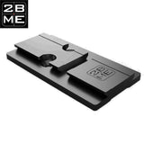 Rødpunktsigte plade for Glock MOS | Aimpoint Acro