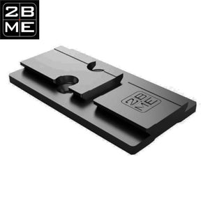 Rødpunktsigte plade for Glock MOS | Aimpoint Acro