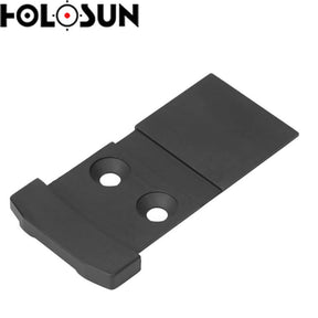 Rødpunktsigte plade for Glock MOS | Holosun 509T footprint