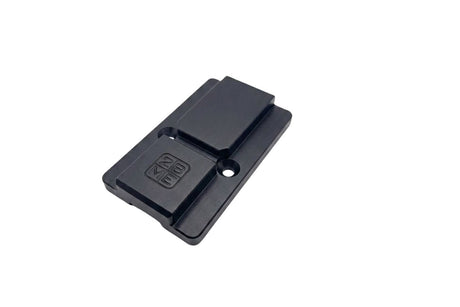Rødpunktsigte-plade til Glock MOS gen.6 | Aimpoint Acro