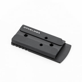 Rødpunktsigteplade til Glock MOS | type A [RMSc DPP Docter footprint]