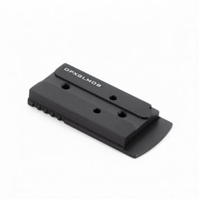 Rødpunktsigte plade til Glock MOS | type B [RMR & RTS footprint]