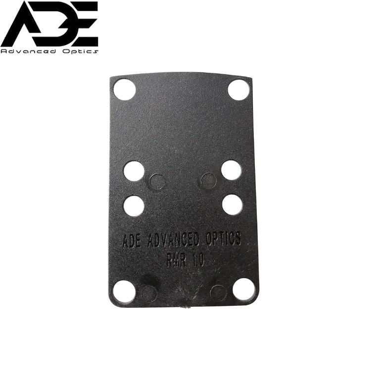 Rødpunktsigte shim 1° | Trijicon RMR footprint