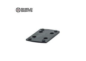 Rødpunktskive 1° | Shield RMSc footprint