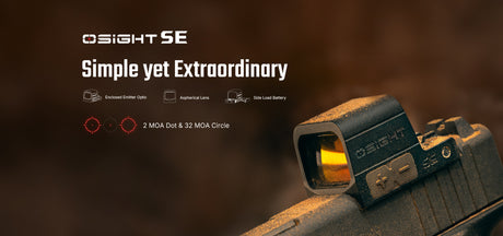 Osight SE [rød]