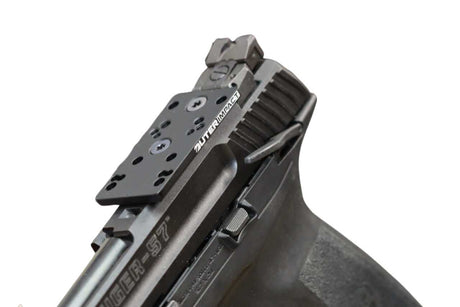 Ruger 57 adapterplade | type C [RMR RTS & Docter footprint]