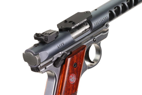 Ruger Mark III & Mark IV adapterplade | type S [RMSc DPP & K-series footprint]