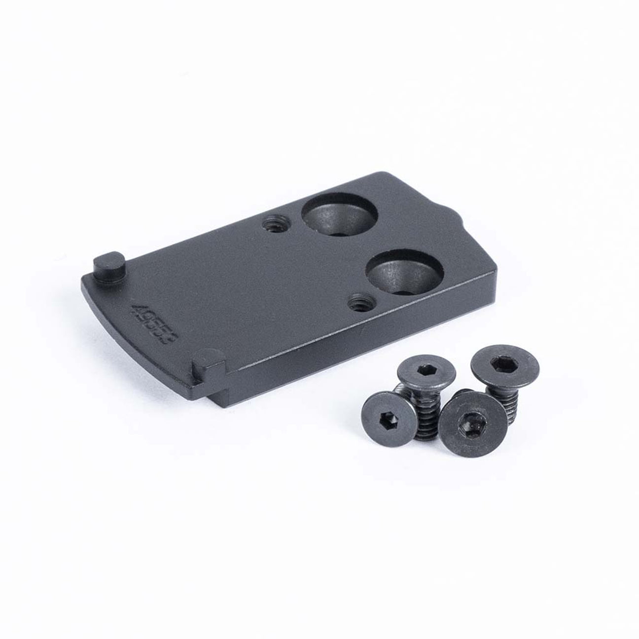Ruger Max-9 adapterplade | Trijicon RMR footprint