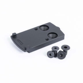 Ruger Max-9 adapterplade | Trijicon RMR footprint