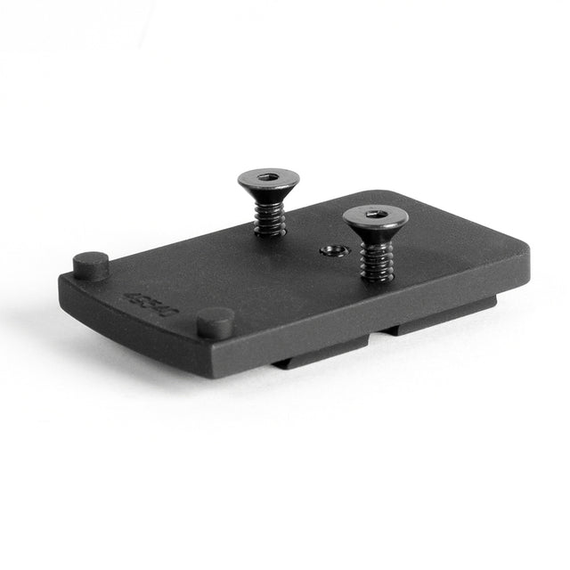 Ruger SR [SR9, SR40, SR45] rødpunktsmontage | Trijicon RMR footprint