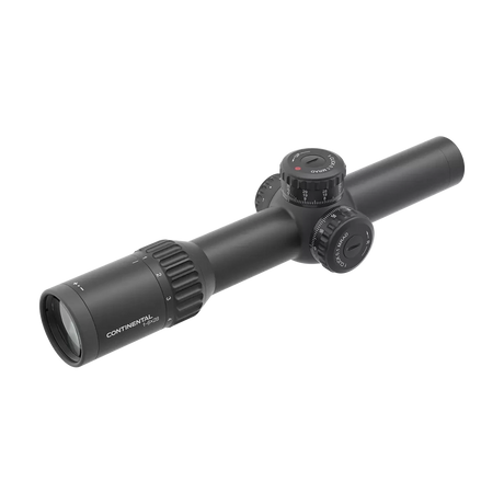 Vector Optics Continental x6 1-6x28FFP riflesigte Vector Optics