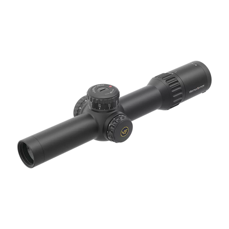 Vector Optics Continental x6 1-6x28FFP riflesigte Vector Optics