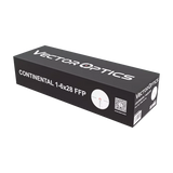 Vector Optics Continental x6 1-6x28FFP riffelkikkert Vector Optics