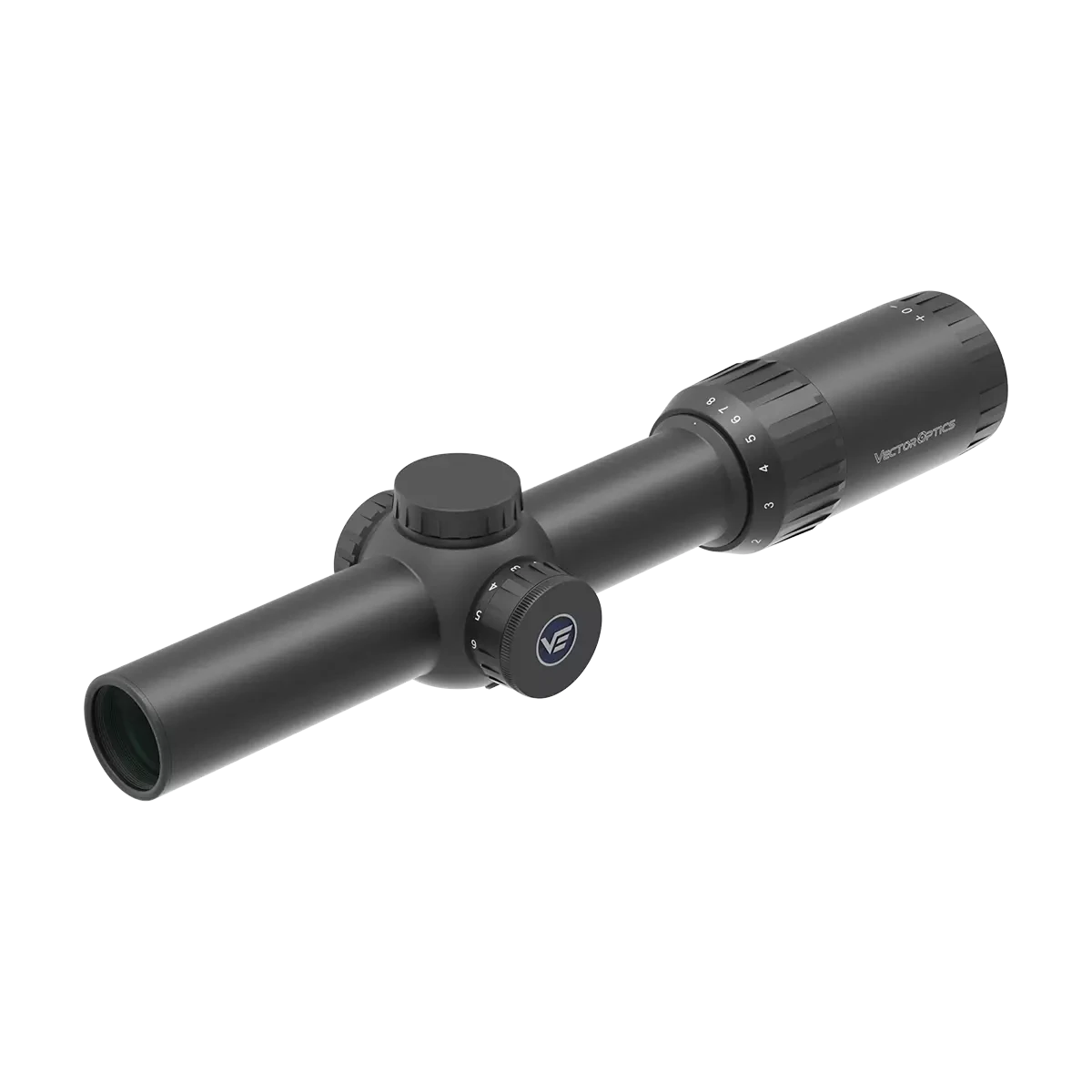Vector Optics Constantine 1-8x24 FFP riffelkikkert Vector Optics