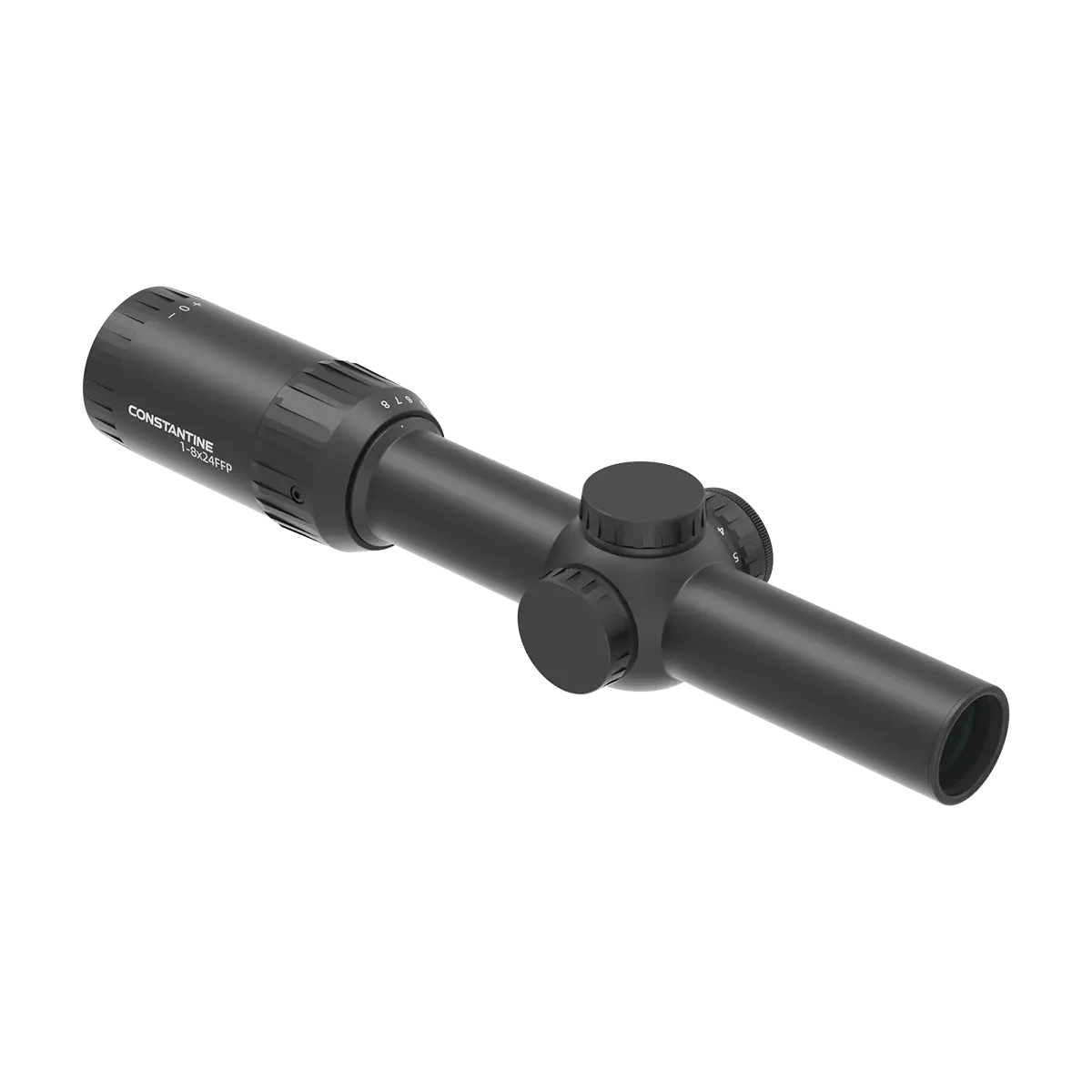 Vector Optics Constantine 1-8x24 FFP riffelkikkert Vector Optics