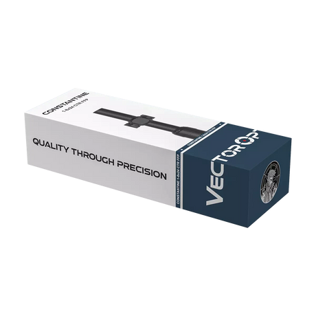 Vector Optics Constantine 1-8x24 FFP riffelkikkert Vector Optics