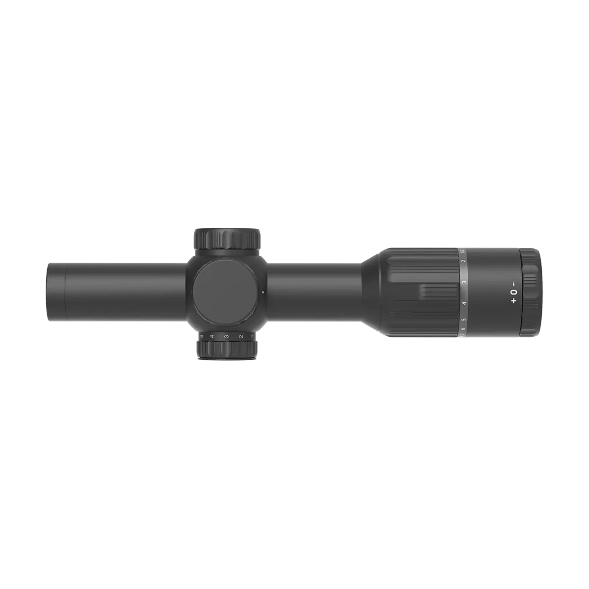 Vector Optics Constantine 1-10x24 HD FFP riffelkikkert Vector Optics