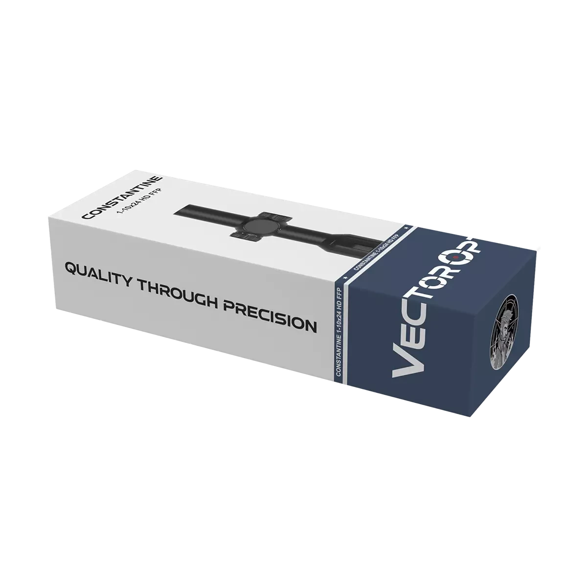 Vector Optics Constantine 1-10x24 HD FFP riffelkikkert Vector Optics