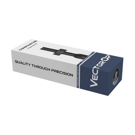 Vector Optics Constantine 1-10x24 HD FFP riffelkikkert Vector Optics