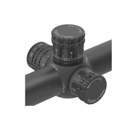 Vector Optics Orion MAX 3-18x44 HD FFP riffelkikkert Vector Optics