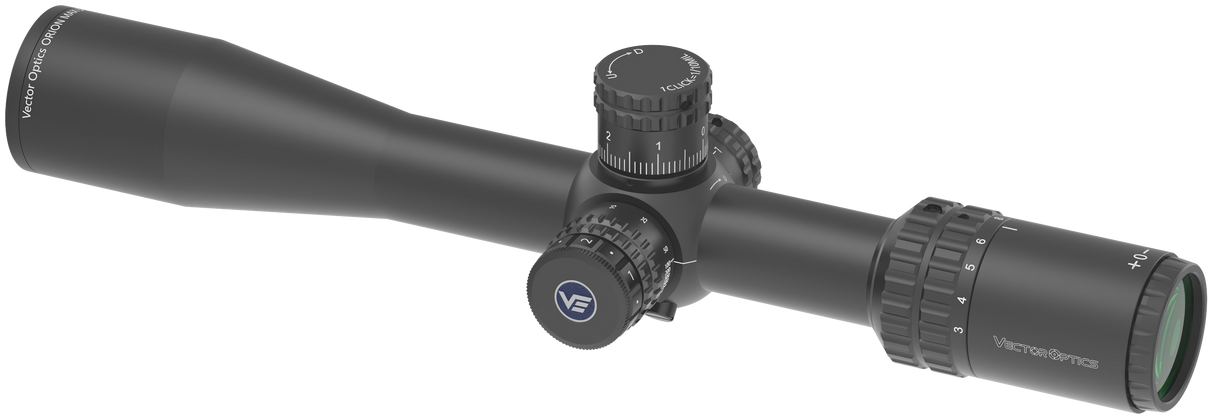 Vector Optics Orion MAX 3-18x44 HD FFP riffelkikkert Vector Optics