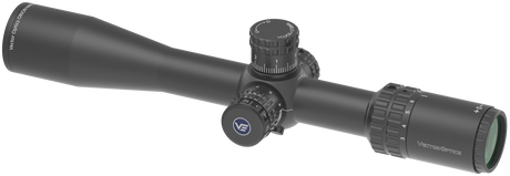 Vector Optics Orion MAX 3-18x44 HD FFP riffelkikkert Vector Optics