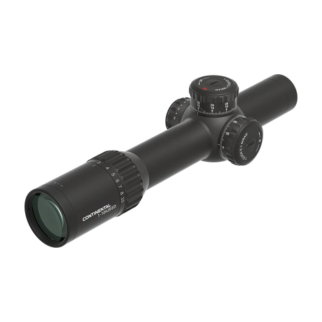 Vector Optics Continental x10 1-10x28 ED RAR-C kikkertsigte Vector Optics