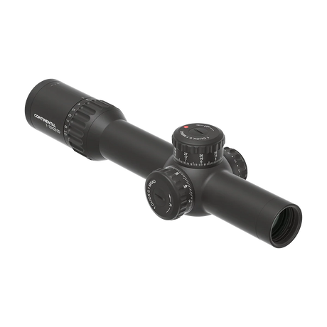 Vector Optics Continental x10 1-10x28 ED RAR-C kikkertsigte Vector Optics