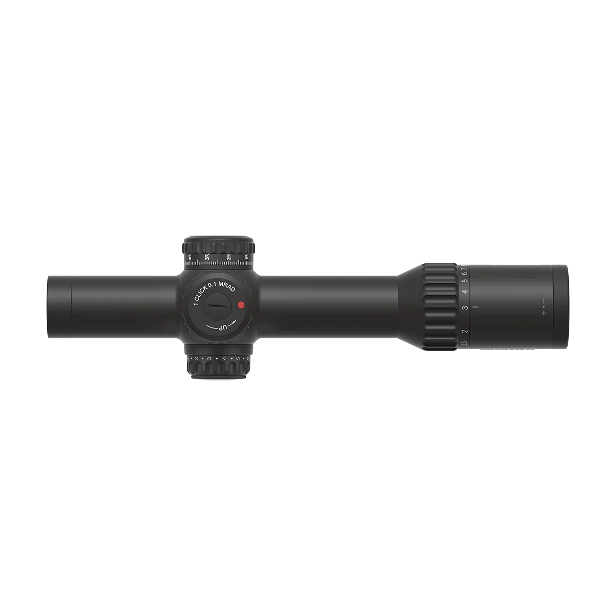 Vector Optics Continental x10 1-10x28 ED RAR-C kikkertsigte Vector Optics