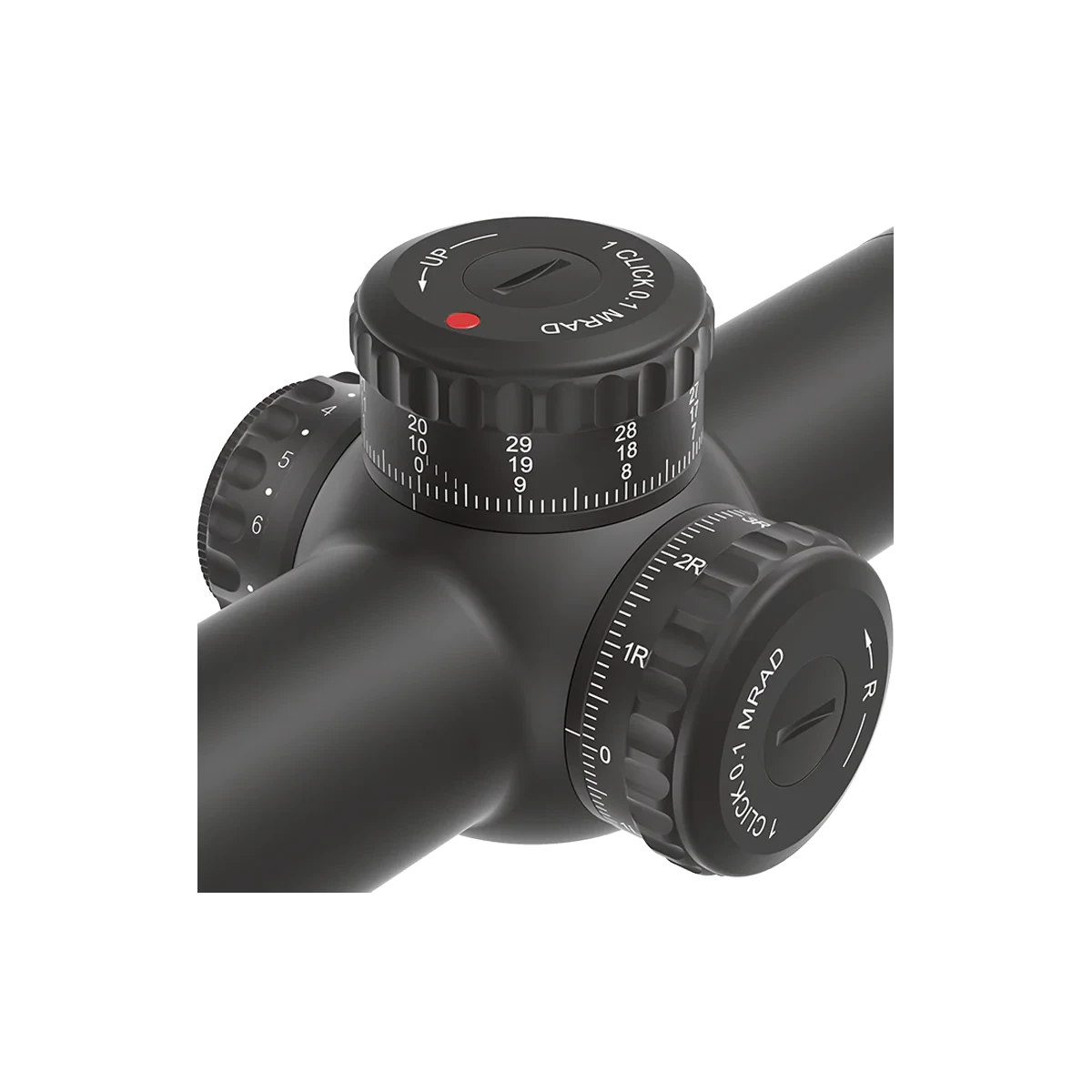 Vector Optics Continental x10 1-10x28 ED RAR-C kikkertsigte Vector Optics