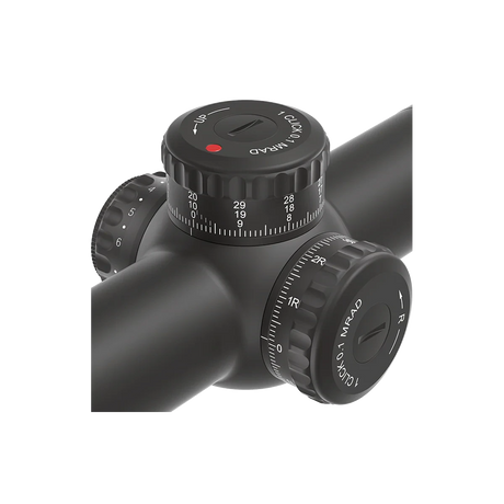 Vector Optics Continental x10 1-10x28 ED RAR-C kikkertsigte Vector Optics