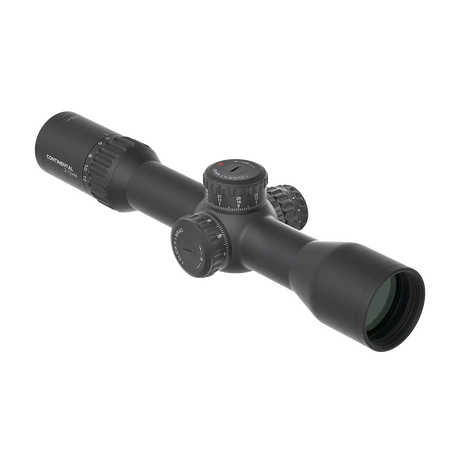 Vector Optics Continental x6 2-12x44 CTR MPVO riffelkikkert Vector Optics