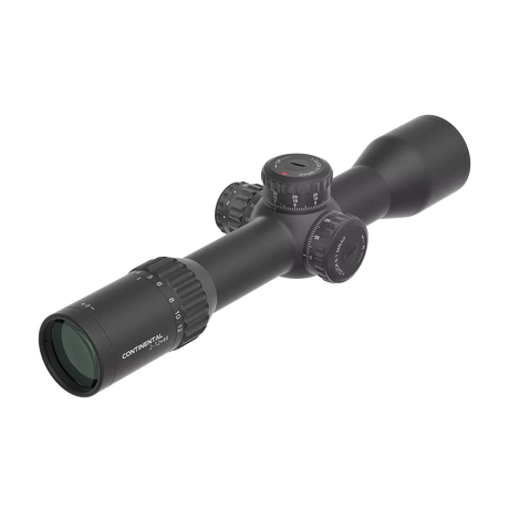 Vector Optics Continental x6 2-12x44 CTR MPVO riffelkikkert Vector Optics