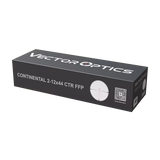 Vector Optics Continental x6 2-12x44 CTR MPVO riffelkikkert Vector Optics