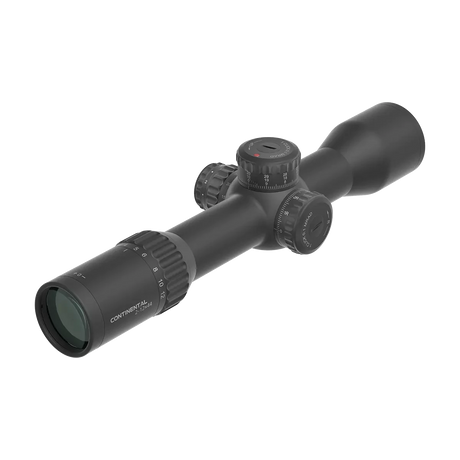 Vector Optics Continental x6 2-12x44 RAR riffelkikkert Vector Optics