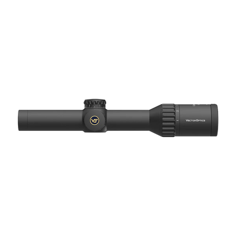 Vector Optics Continental x6 1-6x24 riffelkikkert Vector Optics