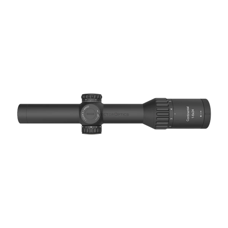 Vector Optics Continental x6 1-6x24 riffelkikkert Vector Optics