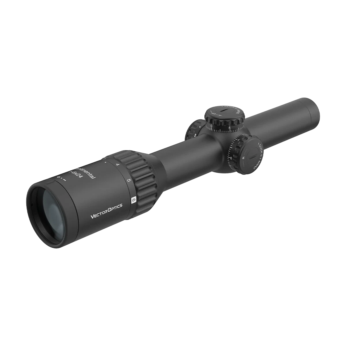 Vector Optics Continental x6 1-6x24 riffelkikkert Vector Optics
