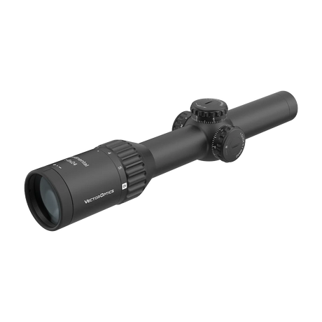 Vector Optics Continental x6 1-6x24 riffelkikkert Vector Optics