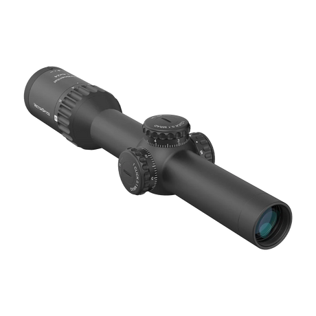 Vector Optics Continental x6 1-6x24 riffelkikkert Vector Optics