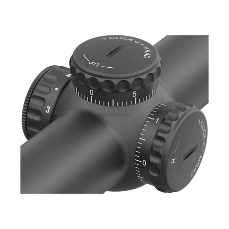 Vector Optics Continental x6 1-6x24 riffelkikkert Vector Optics