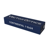Vector Optics Continental x6 1-6x24 riffelkikkert Vector Optics