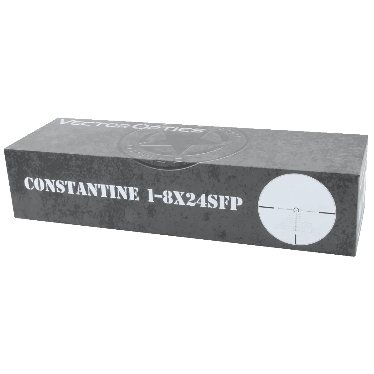Vector Optics Constantine 1-8x24 SFP kikkertsigte Vector Optics