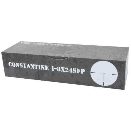 Vector Optics Constantine 1-8x24 SFP kikkertsigte Vector Optics