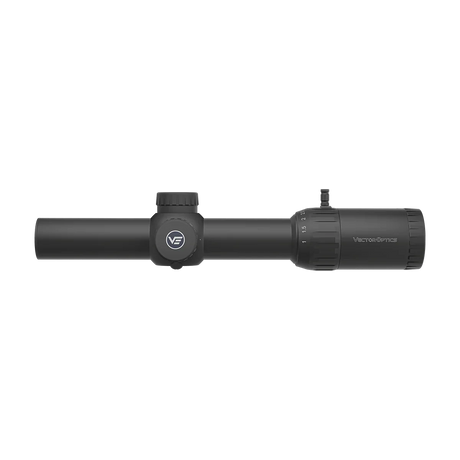 Vector Optics Constantine 1-10x24 SFP riffelkikkert Vector Optics